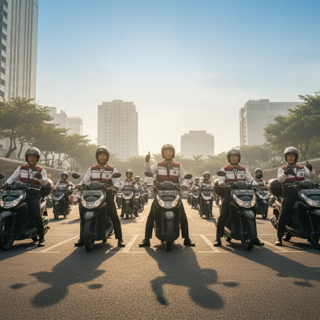 Kenapa Banyak Perusahaan Mulai Beralih ke Sistem Sewa Motor di 2026?