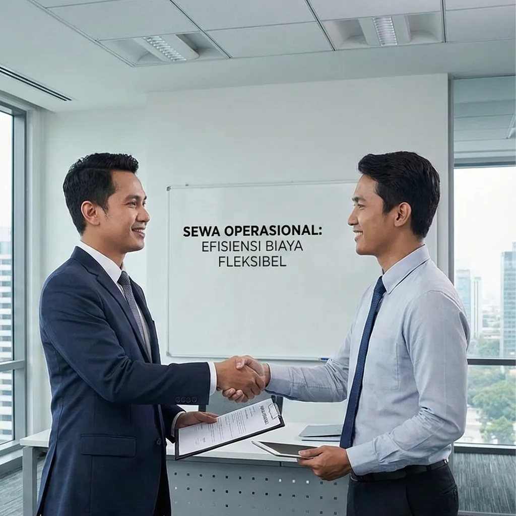 Beli vs Sewa Motor: Mana yang Lebih Menguntungkan untuk Perusahaan?