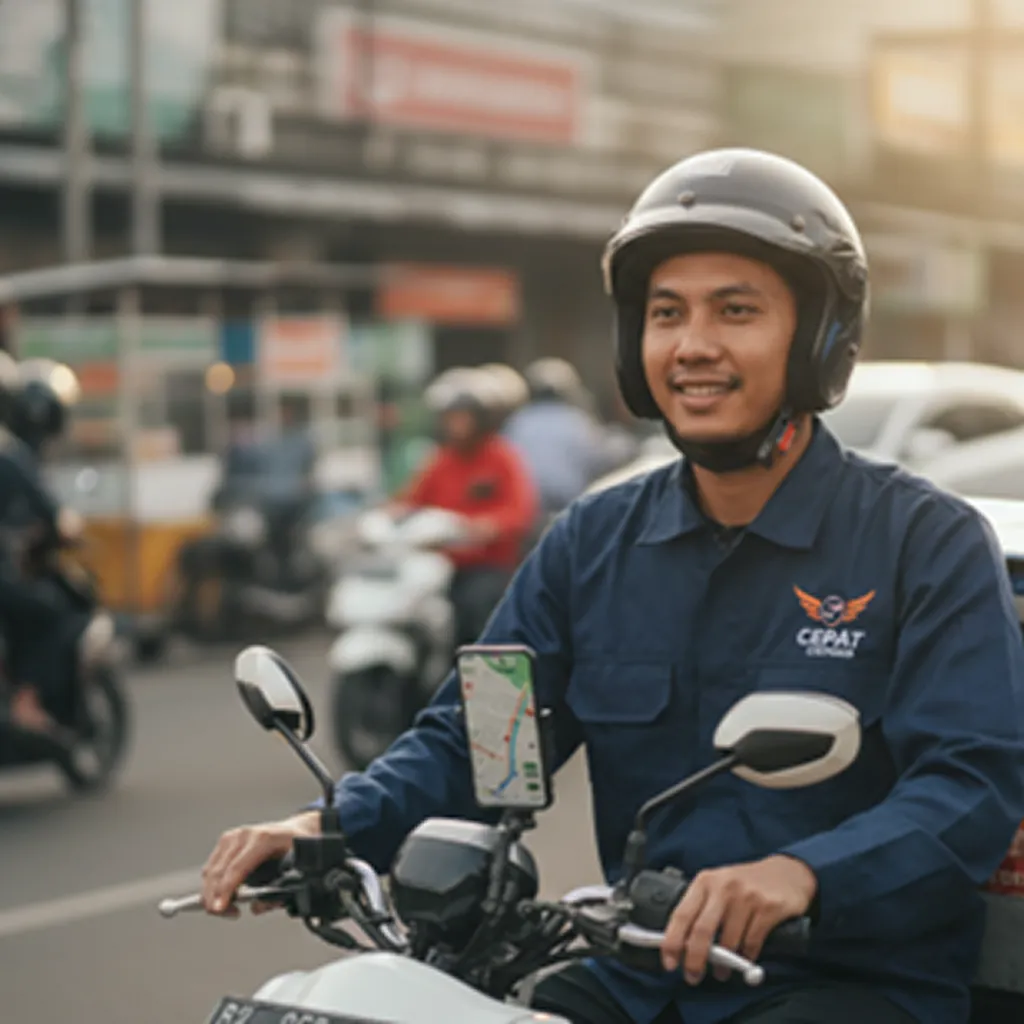 Sewa Motor untuk Bisnis Delivery yang Ingin Untung Maksimal