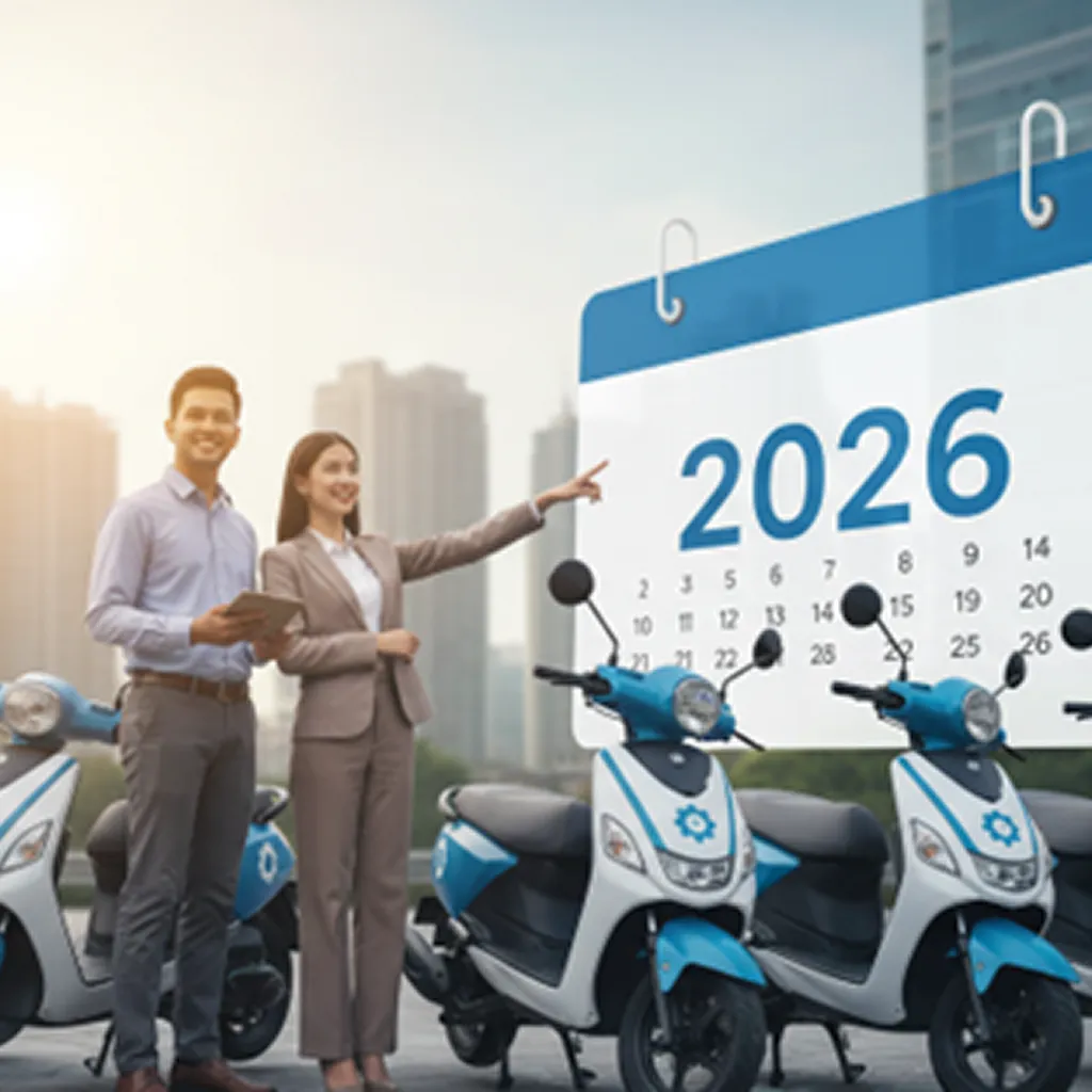 Mengapa Tahun 2026 Adalah Waktu yang Tepat untuk Beralih ke Sewa Motor