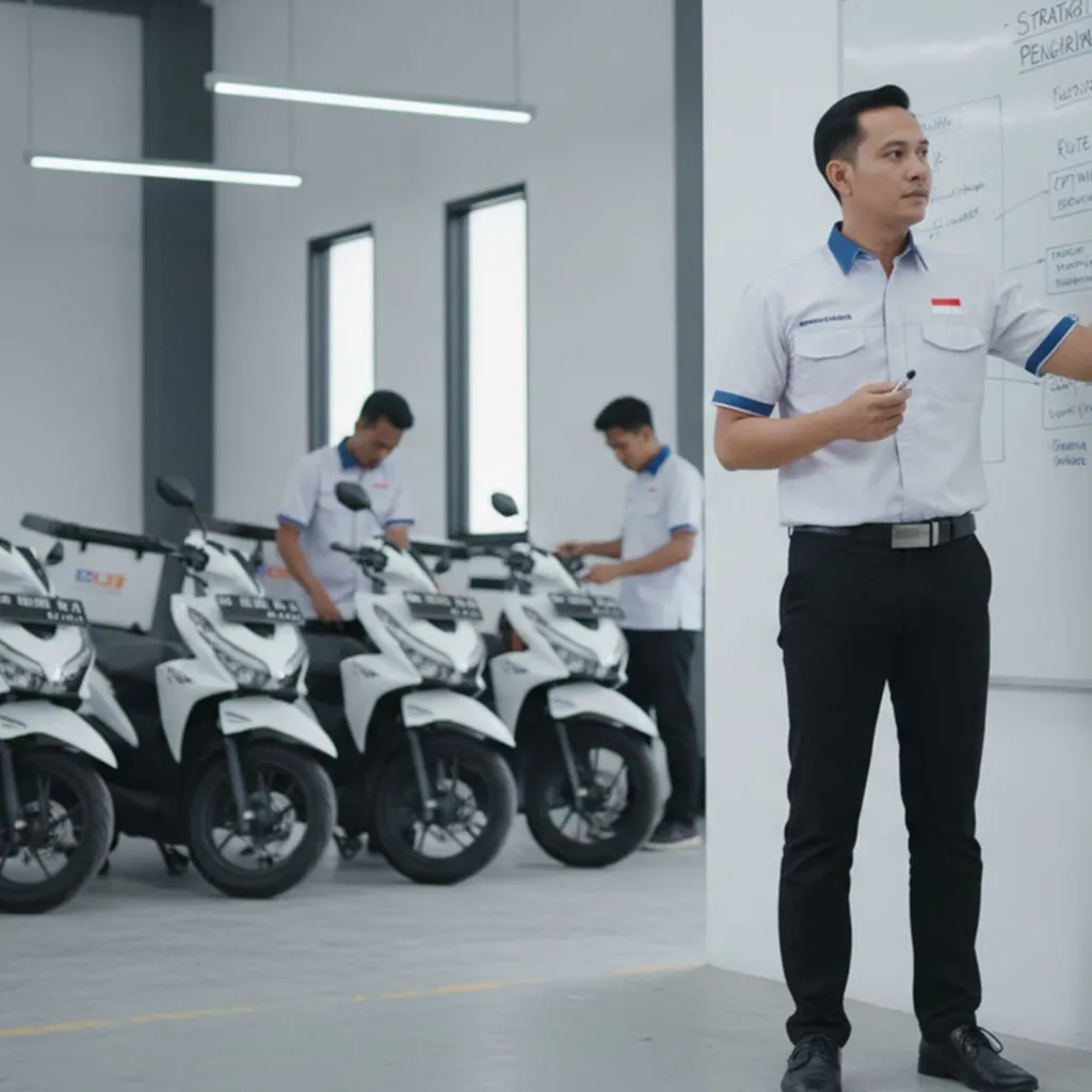Strategi Menjaga Performa Operasional Tetap Konsisten di Tengah Target Pertengahan Tahun